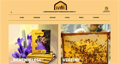 Desktop Screenshot of lvwi.de