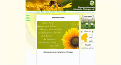 Desktop Screenshot of bva.lvwi.de
