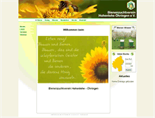 Tablet Screenshot of bva.lvwi.de